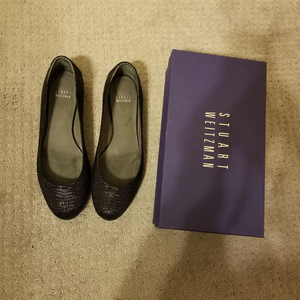 Stuart Weitzman Ballet Flats - image 1